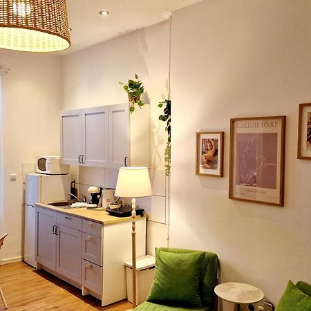 Stylish & Cosy Apartment In Berlin, Wifi Dış mekan fotoğraf
