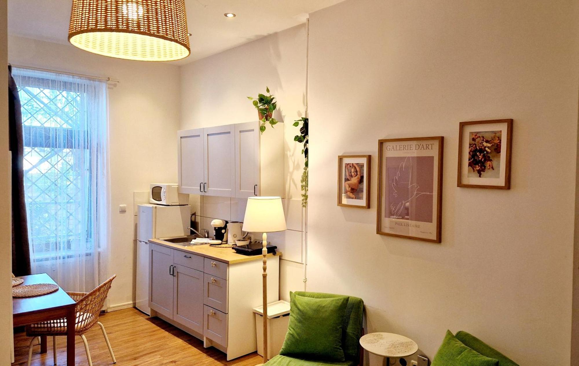 Stylish & Cosy Apartment In Berlin, Wifi Dış mekan fotoğraf