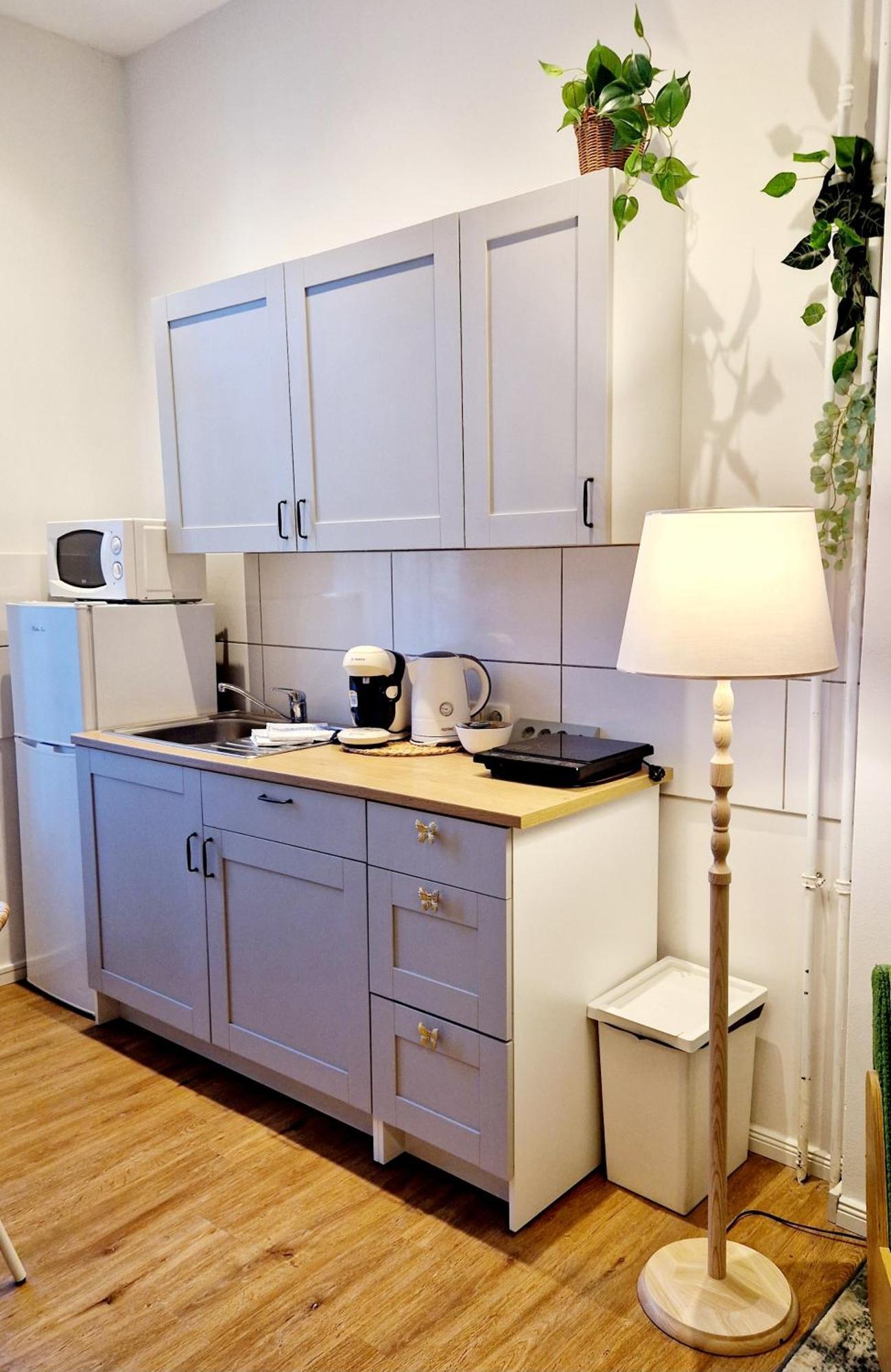 Stylish & Cosy Apartment In Berlin, Wifi Dış mekan fotoğraf