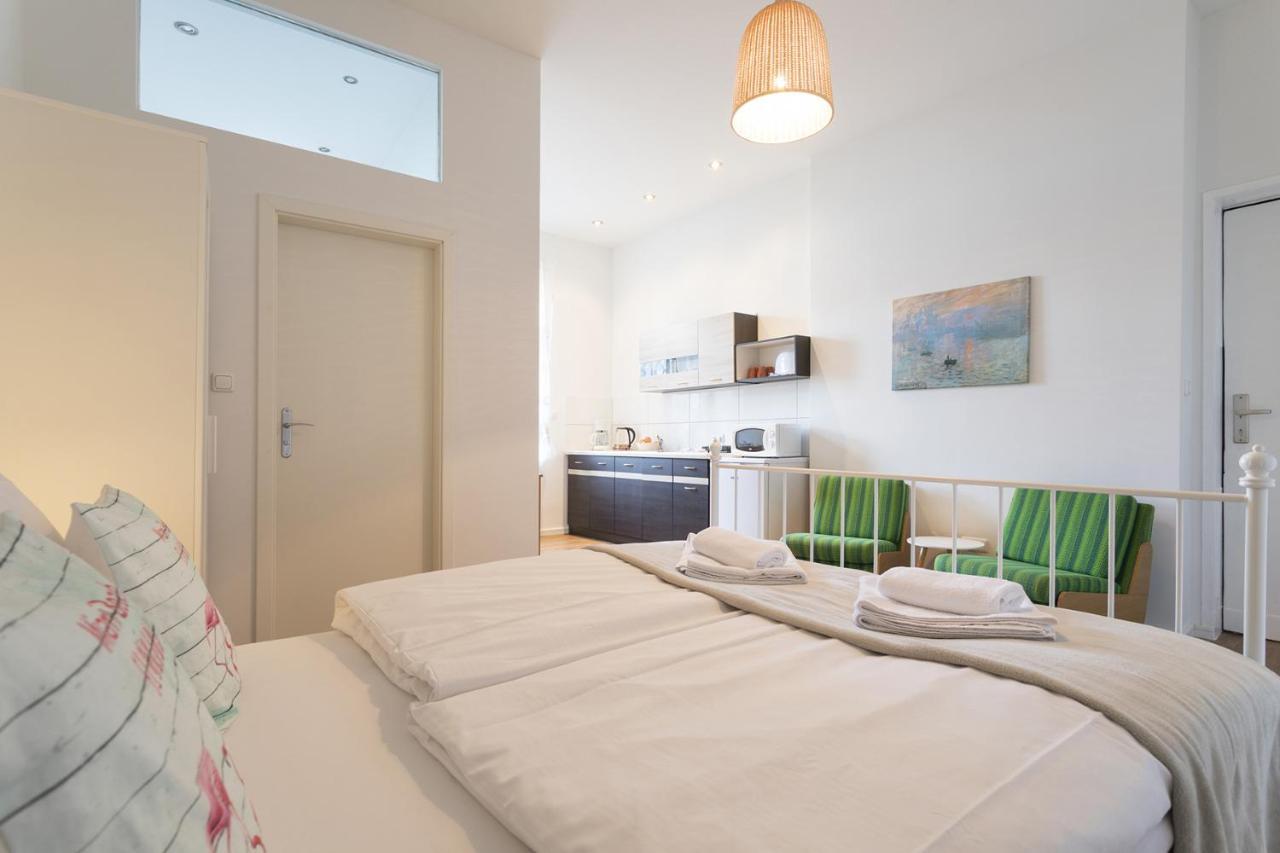 Stylish & Cosy Apartment In Berlin, Wifi Dış mekan fotoğraf