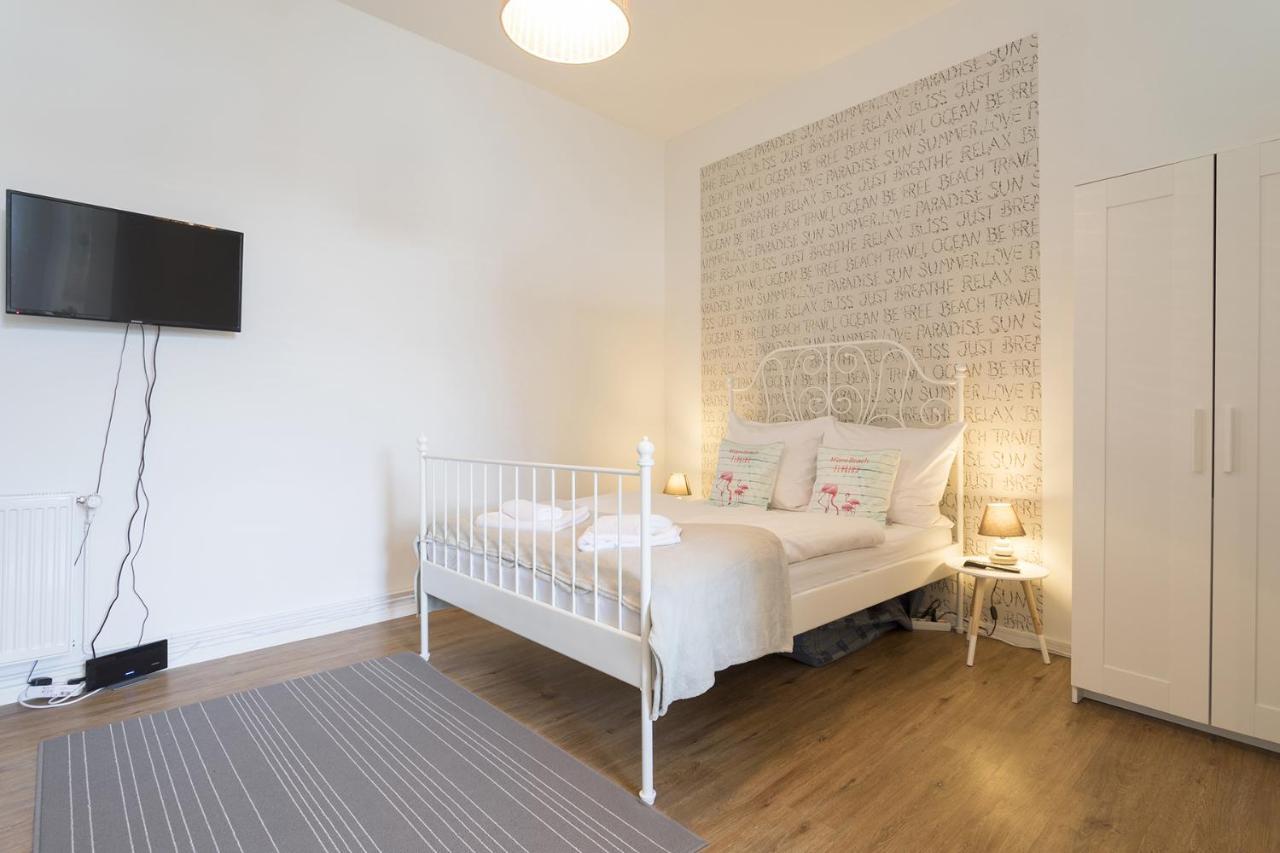 Stylish & Cosy Apartment In Berlin, Wifi Dış mekan fotoğraf