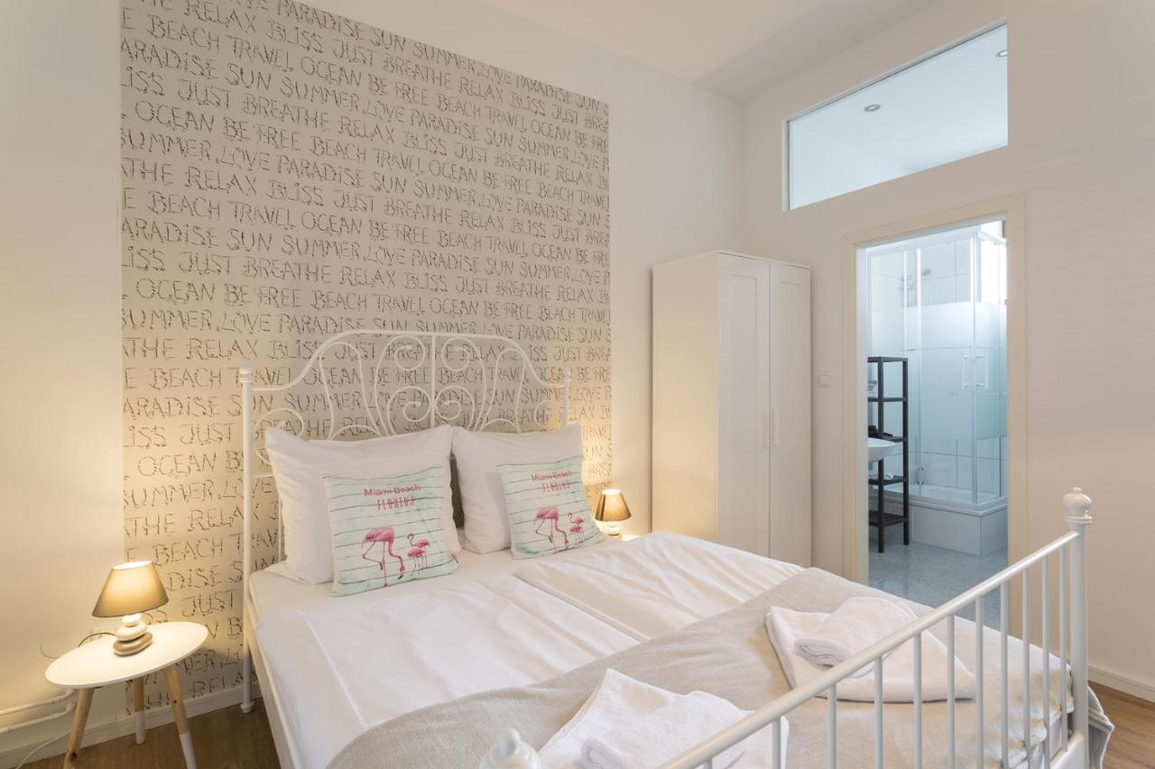 Stylish & Cosy Apartment In Berlin, Wifi Dış mekan fotoğraf