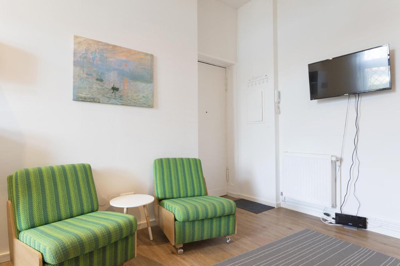 Stylish & Cosy Apartment In Berlin, Wifi Dış mekan fotoğraf